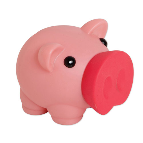 Picture of PVC Large Nose Piggy Bank
