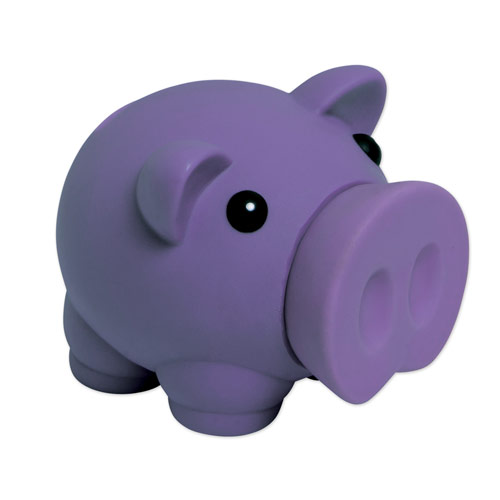 Picture of PVC Large Nose Piggy Bank