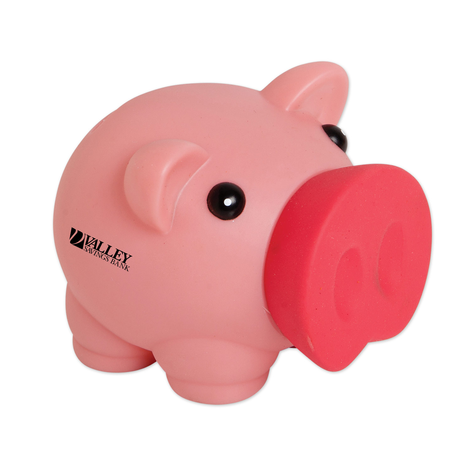 Picture of PVC Large Nose Piggy Bank