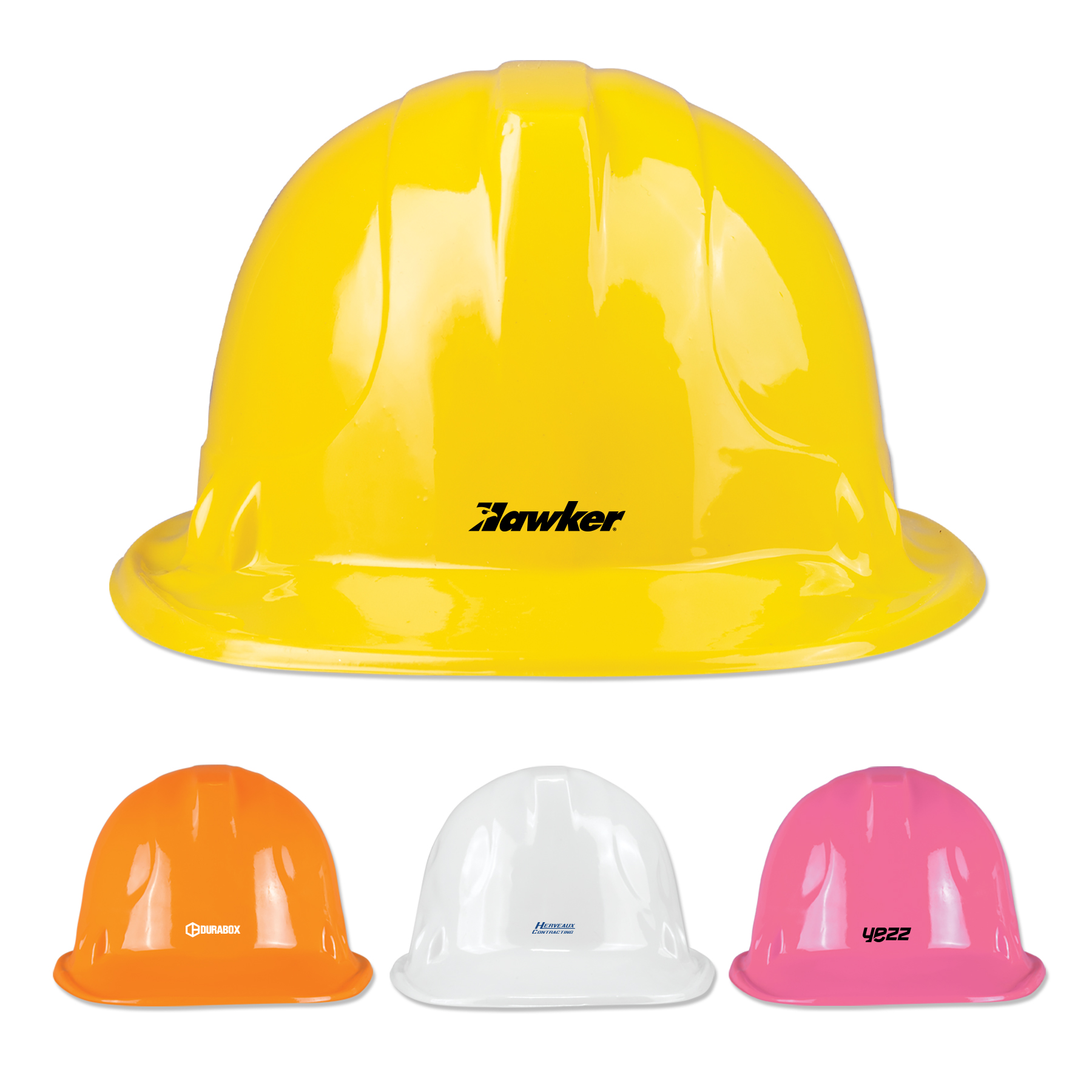Picture of Novelty Construction Hat