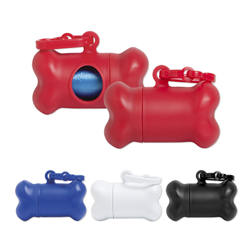 Picture of Bone Shaped Bag Holder