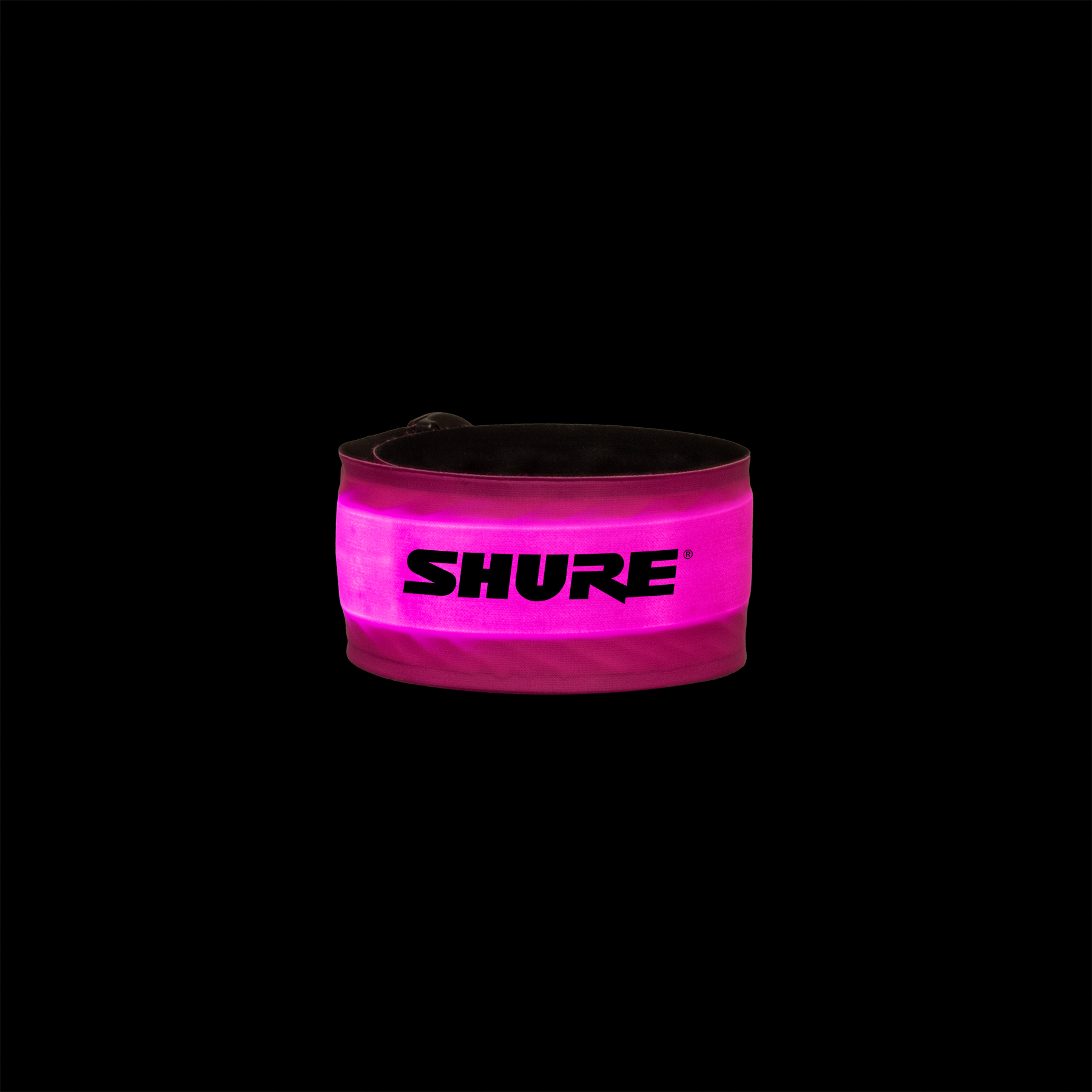 Picture of Light-Up Slap Bracelet