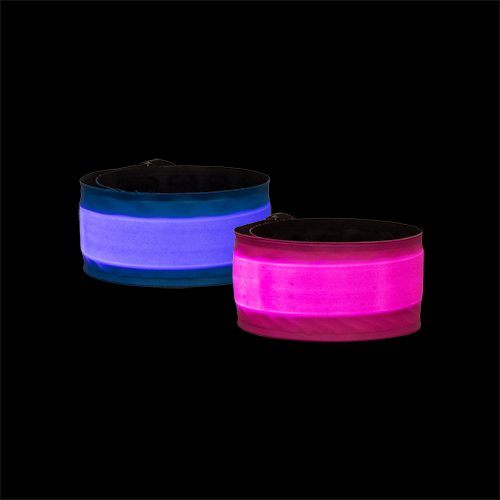Picture of Light-Up Slap Bracelet