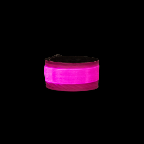 Picture of Light-Up Slap Bracelet
