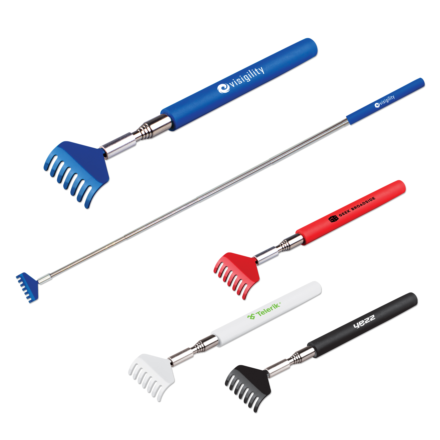 Picture of Extendable Back Scratcher