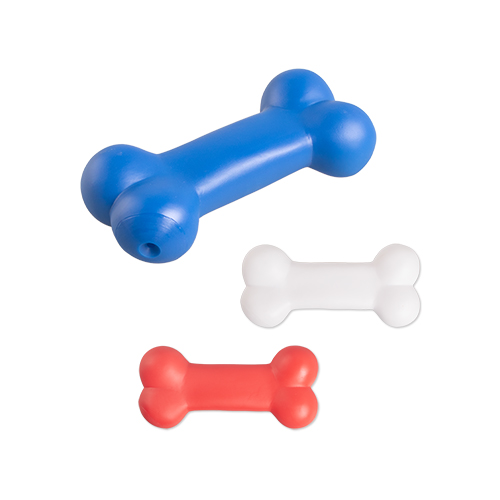Picture of Bone Shaped Dog Squeeze Toy