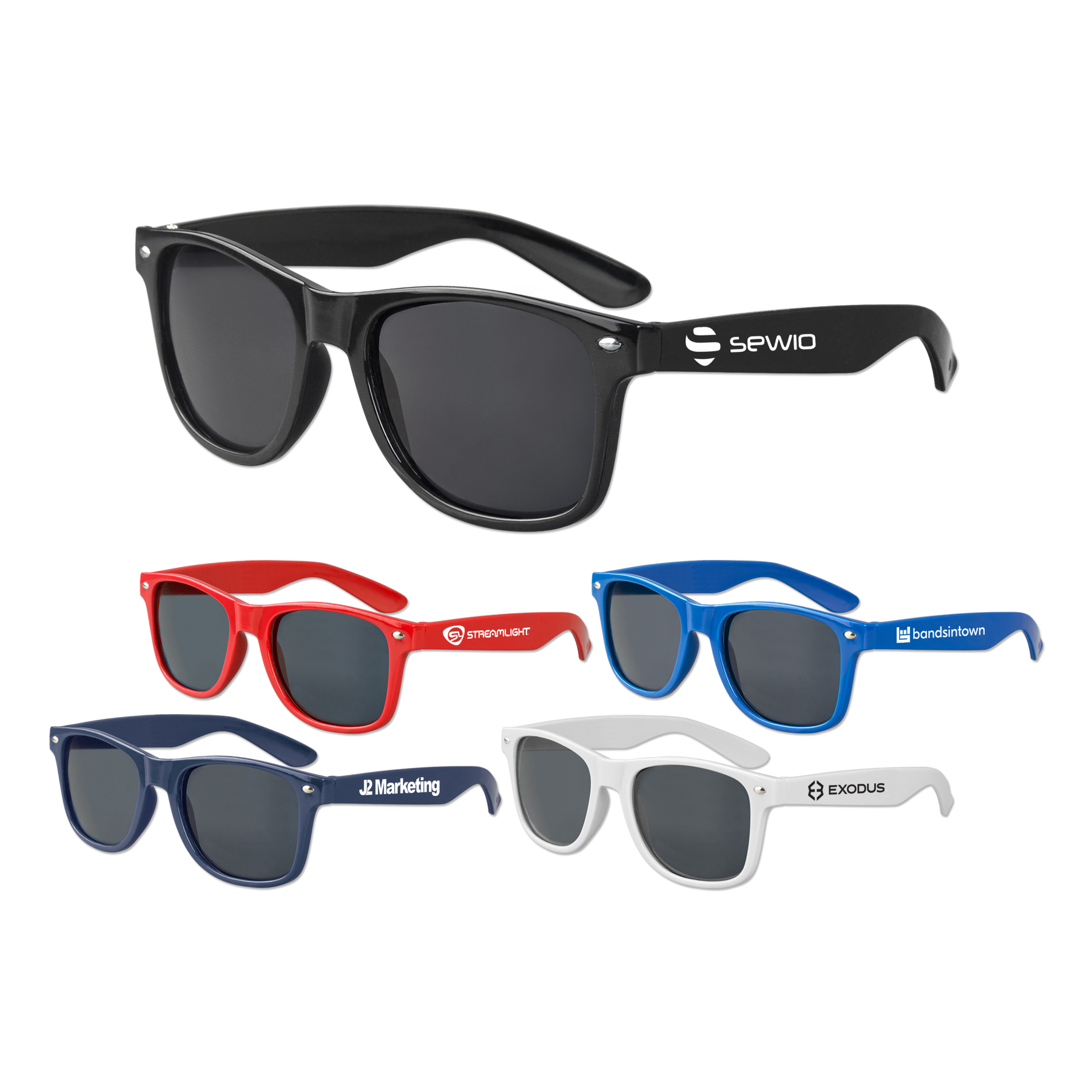 Picture of Polarized Iconic Sunglasses