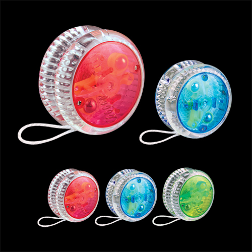 Picture of Light Up Yo-Yo's