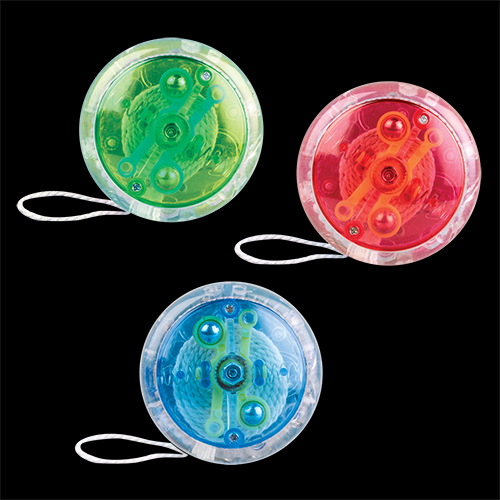 Picture of Light Up Yo-Yo's