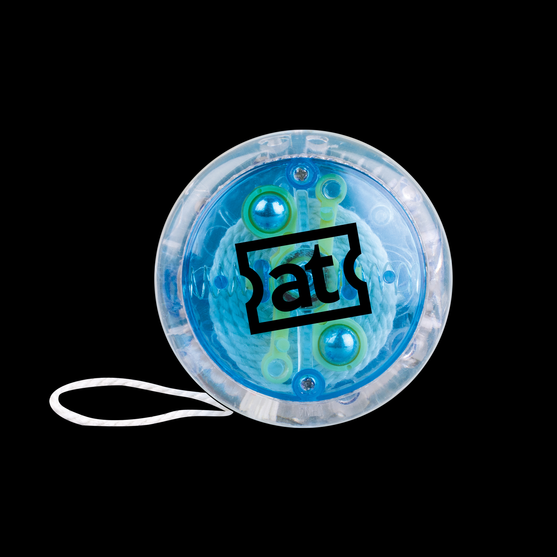 Picture of Light Up Yo-Yo's
