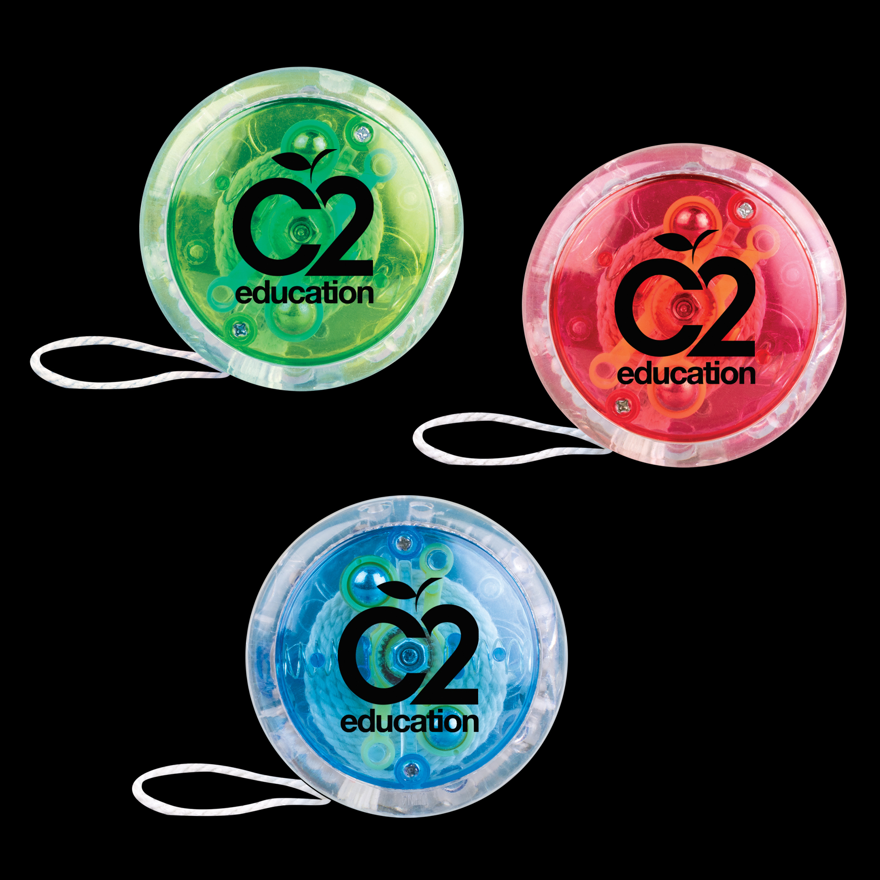 Picture of Light Up Yo-Yo's