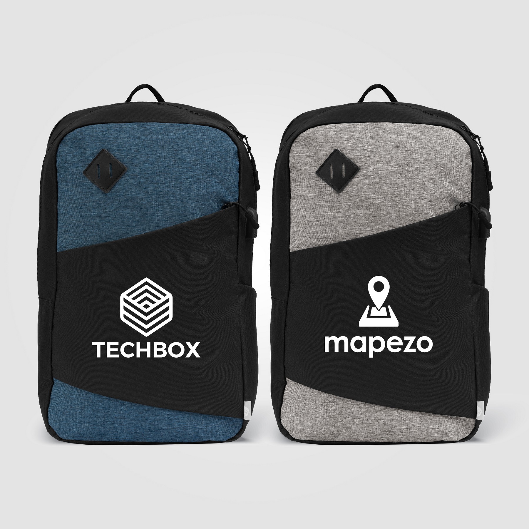 Picture of Techpack - 300D rPET Commuter Backpack