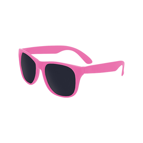 Picture of Kids Classic Solid Color Sunglasses