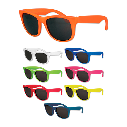 Picture of Kids Classic Solid Color Sunglasses