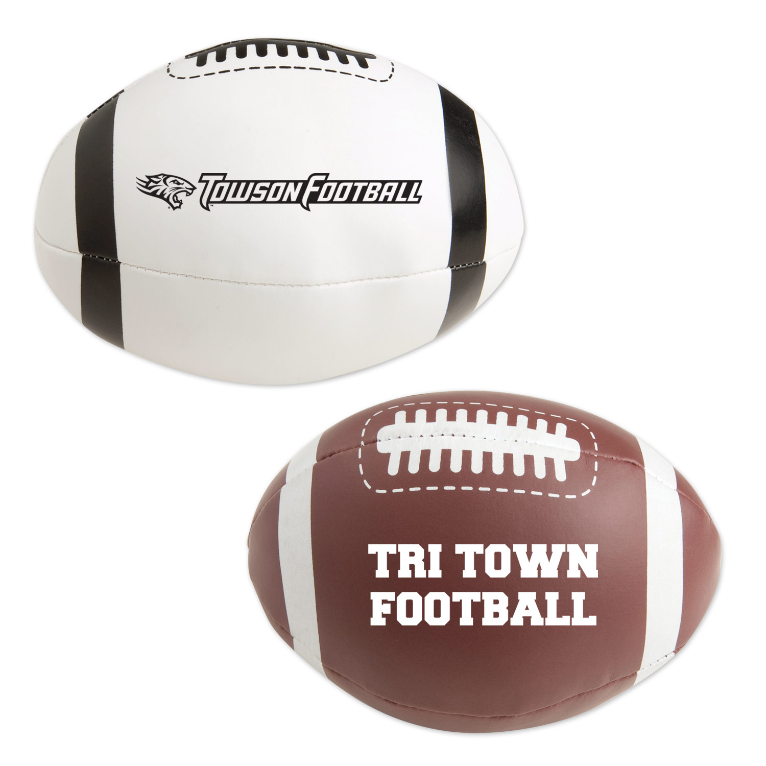 Picture of Stuffed Vinyl Football