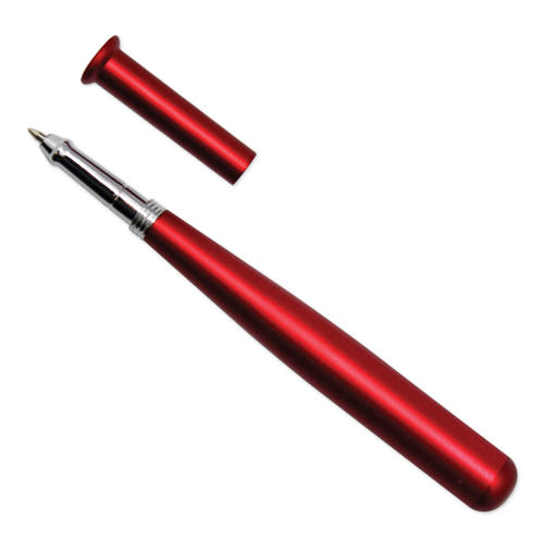 Picture of Metallic Baseball Bat Pen
