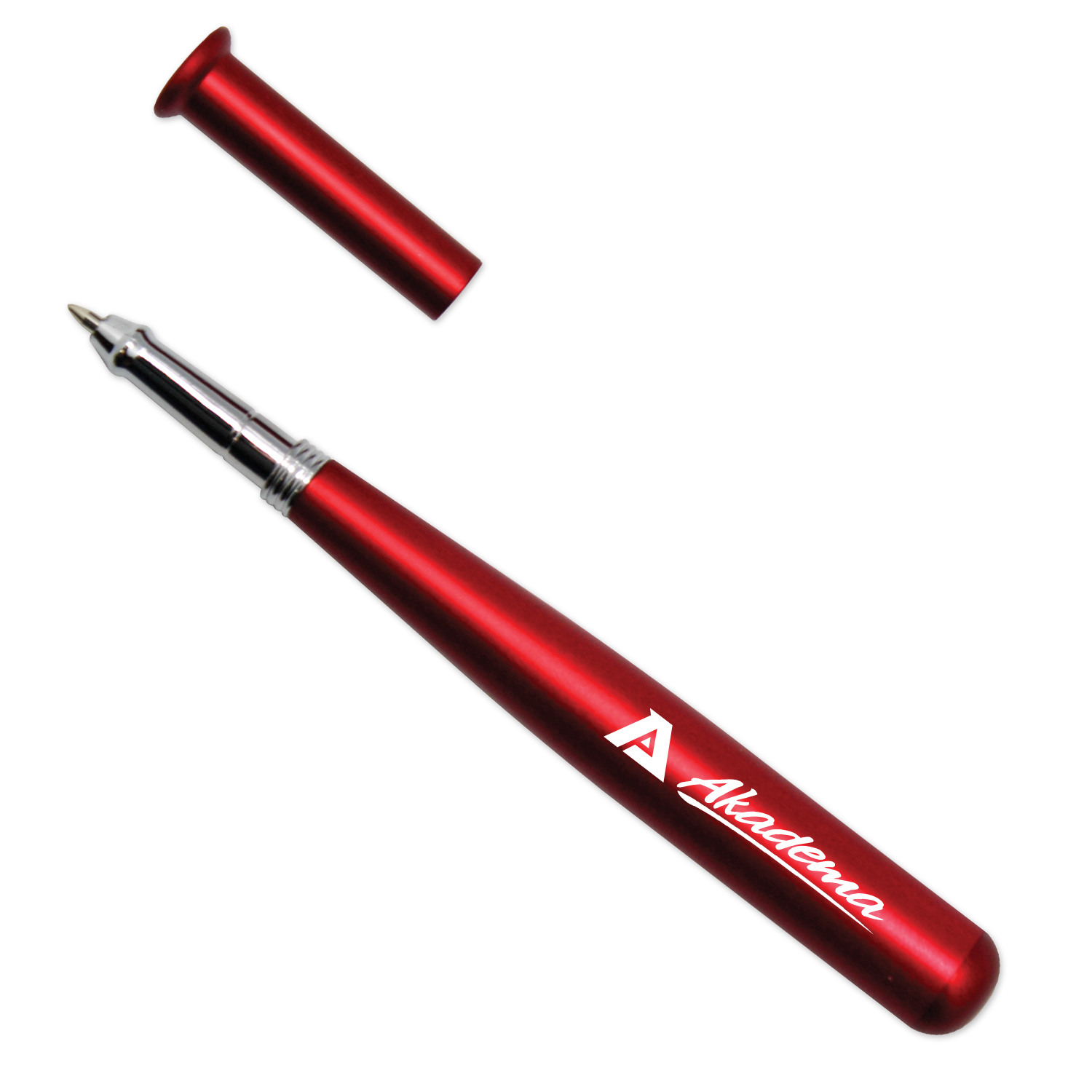 Picture of Metallic Baseball Bat Pen