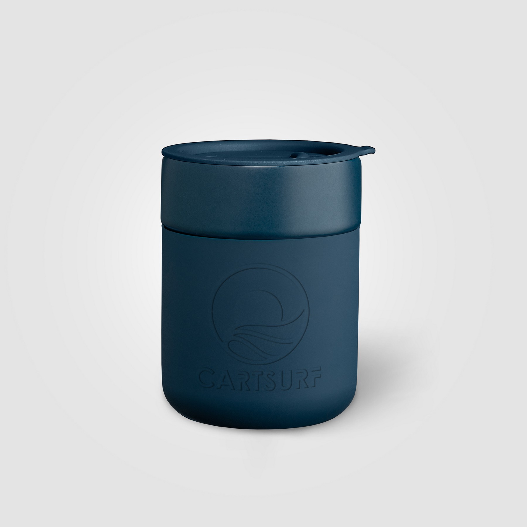 Picture of Obsidian - 10 oz. Ceramic and Silicone Mug