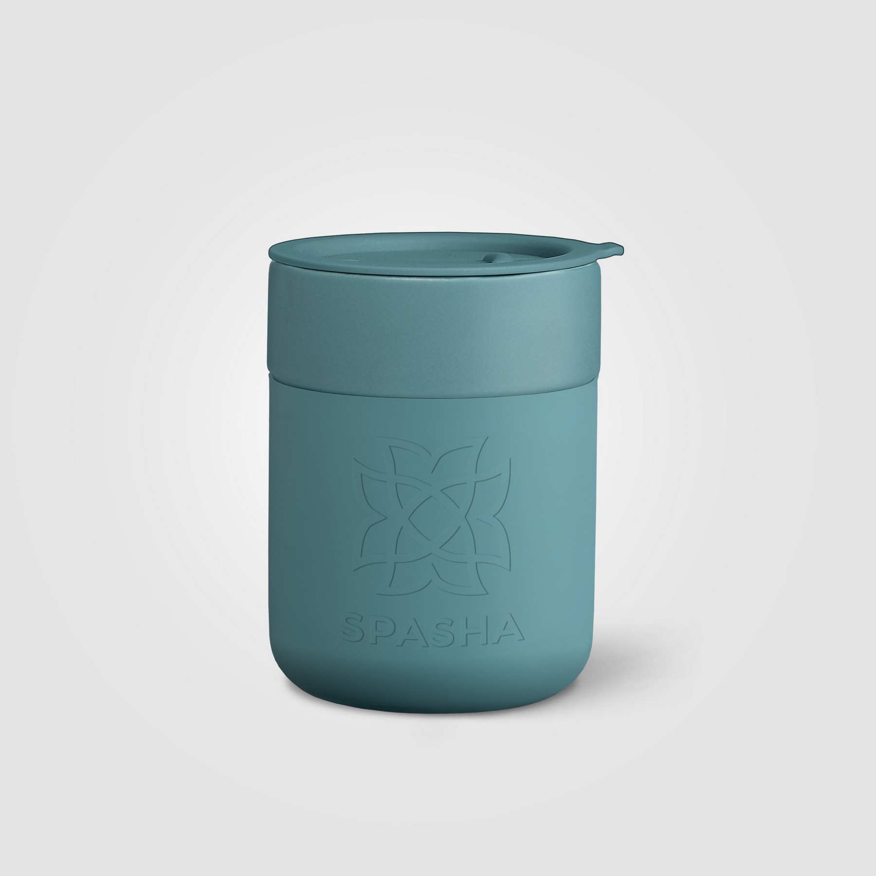 Picture of Obsidian - 10 oz. Ceramic and Silicone Mug