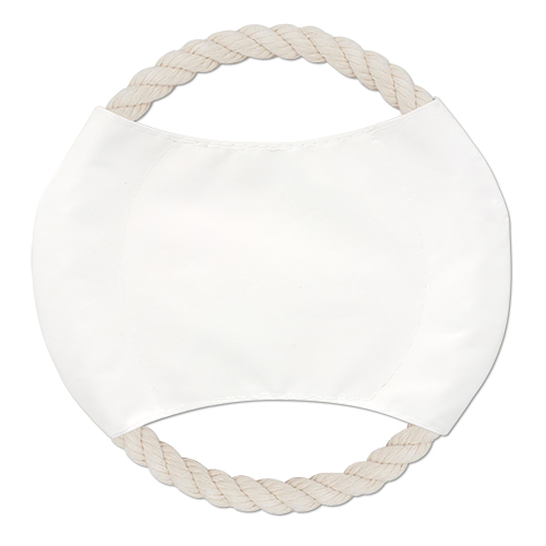Picture of Dog Rope Throwing Toy