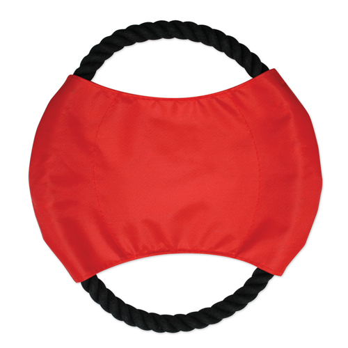 Picture of Dog Rope Throwing Toy