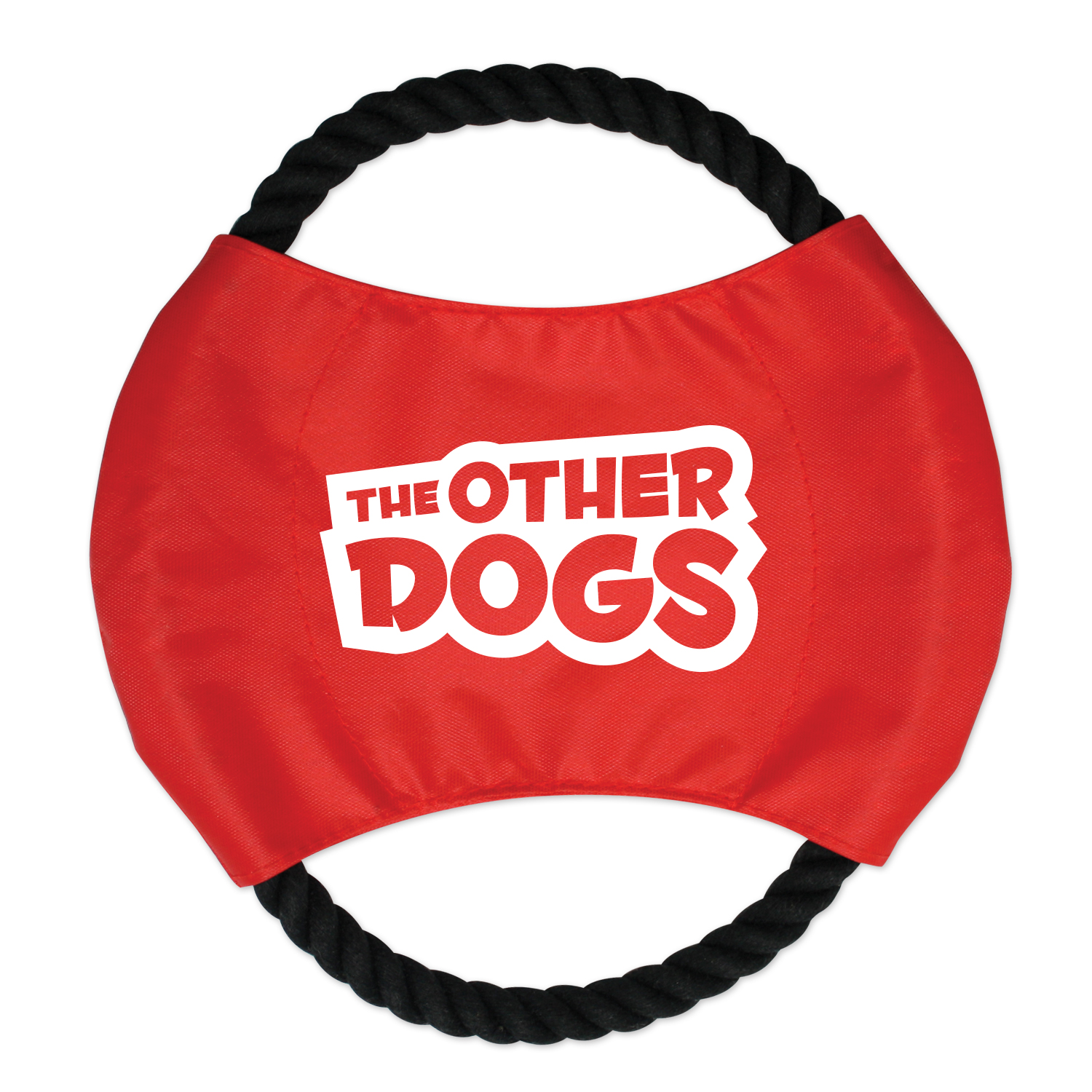 Picture of Dog Rope Throwing Toy