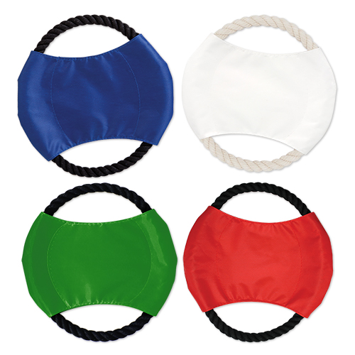 Picture of Dog Rope Throwing Toy