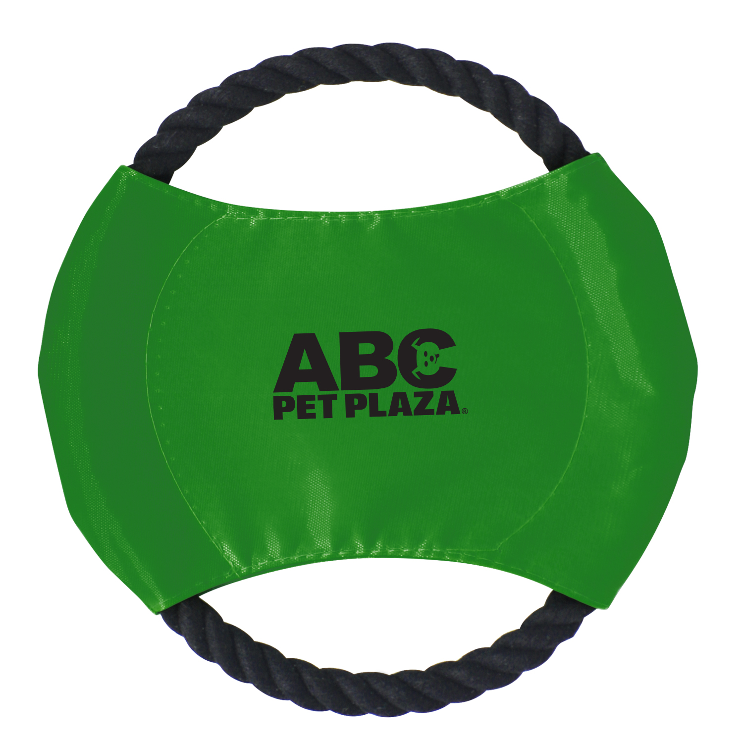Picture of Dog Rope Throwing Toy