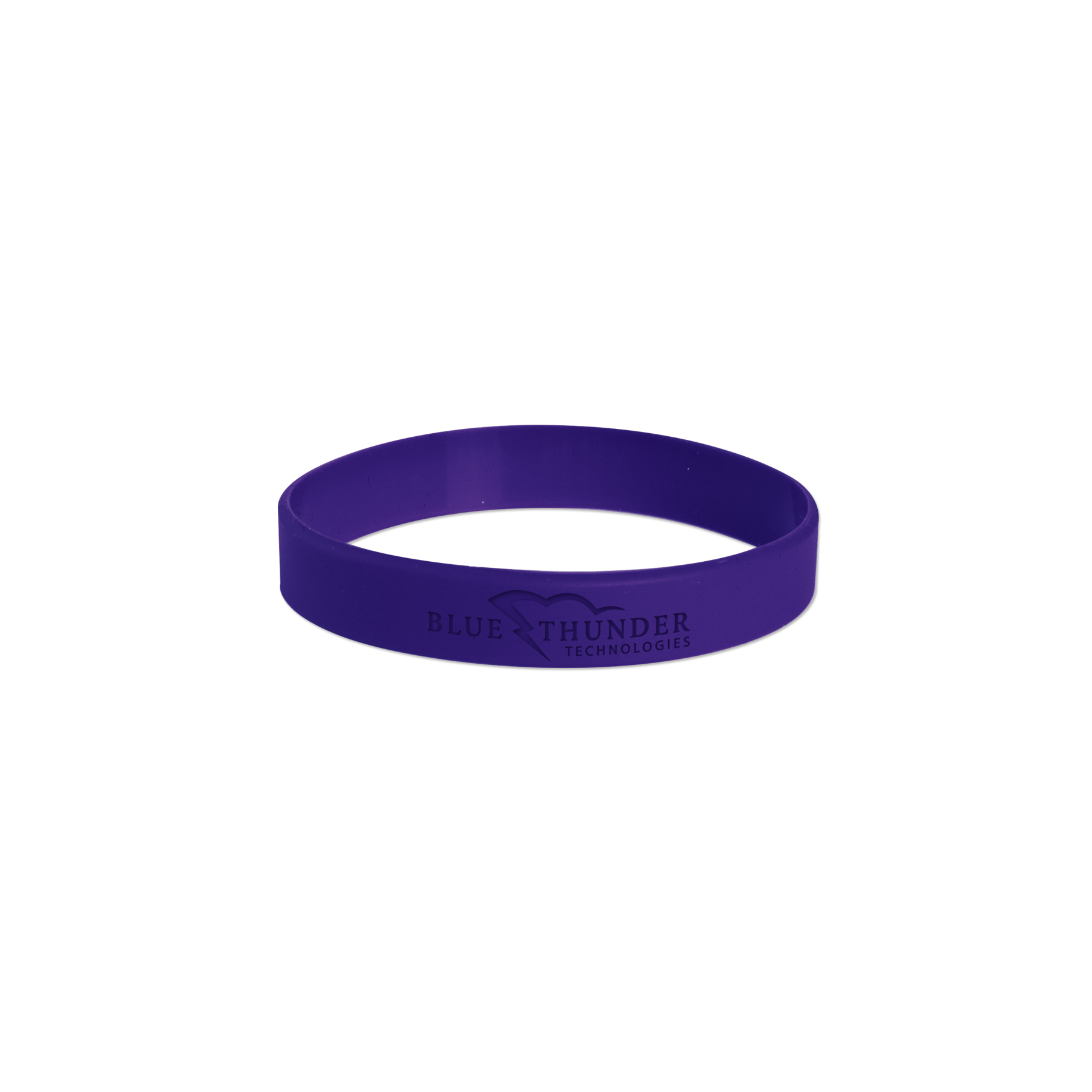 Picture of USA Debossed Silicone Bracelet