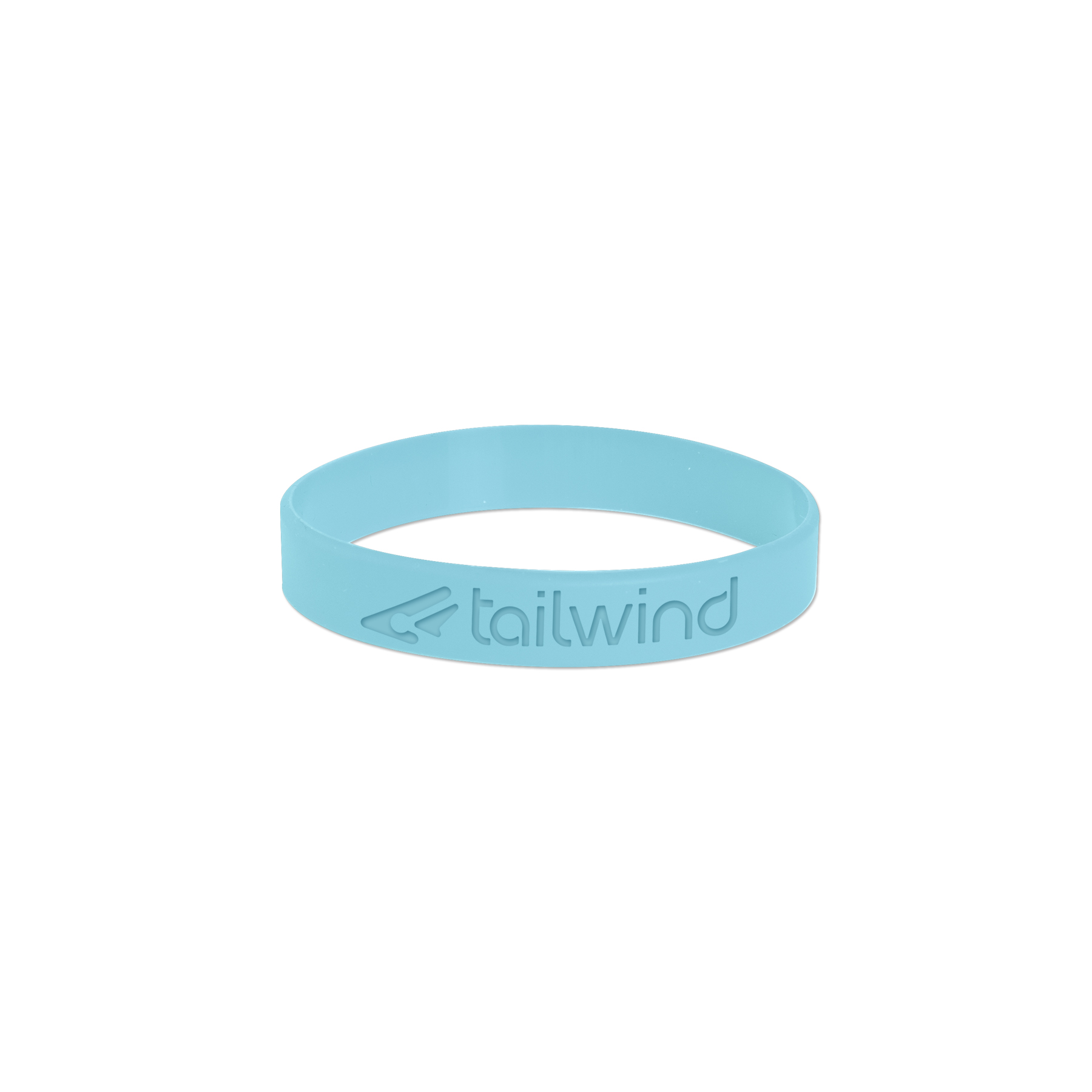 Picture of USA Debossed Silicone Bracelet