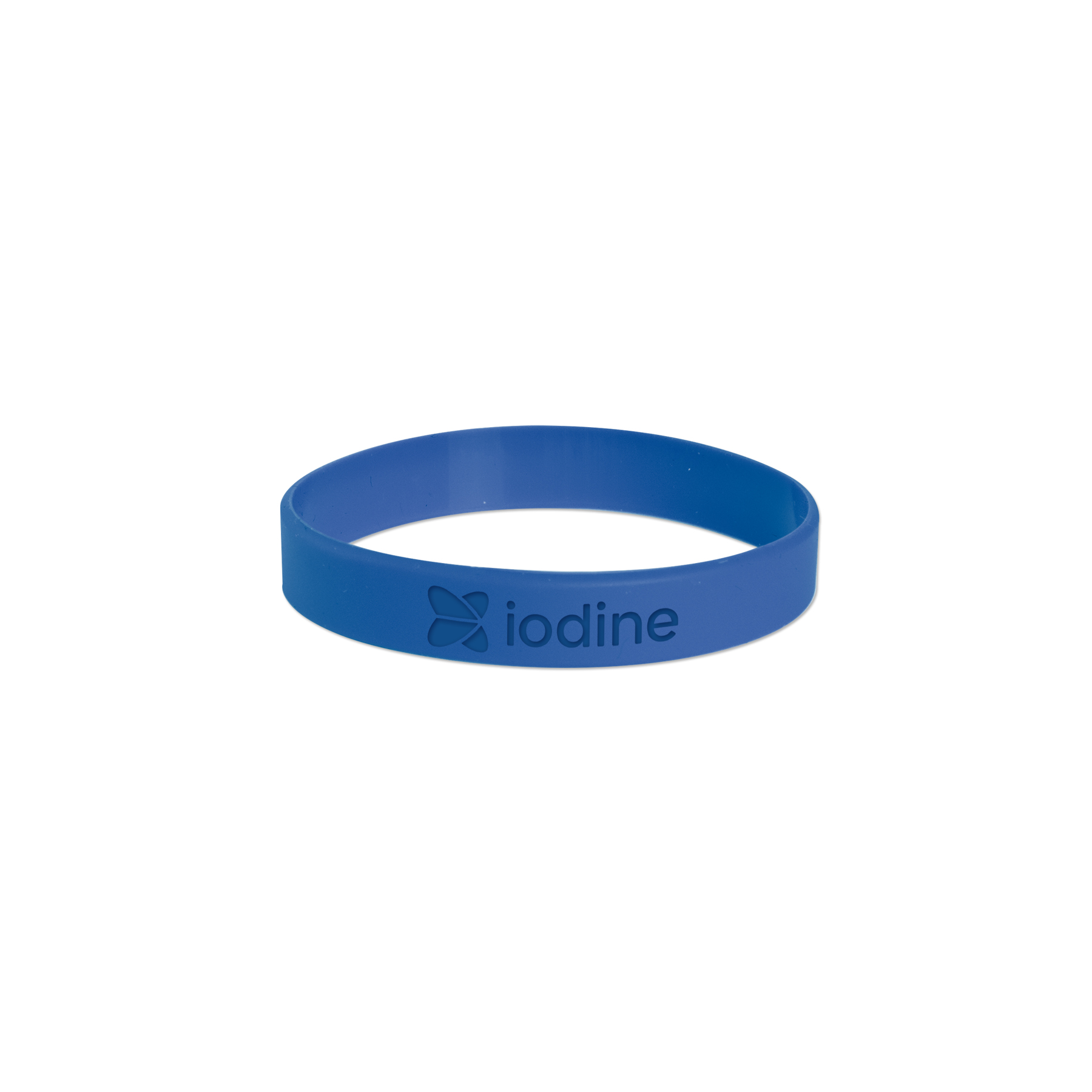 Picture of USA Debossed Silicone Bracelet