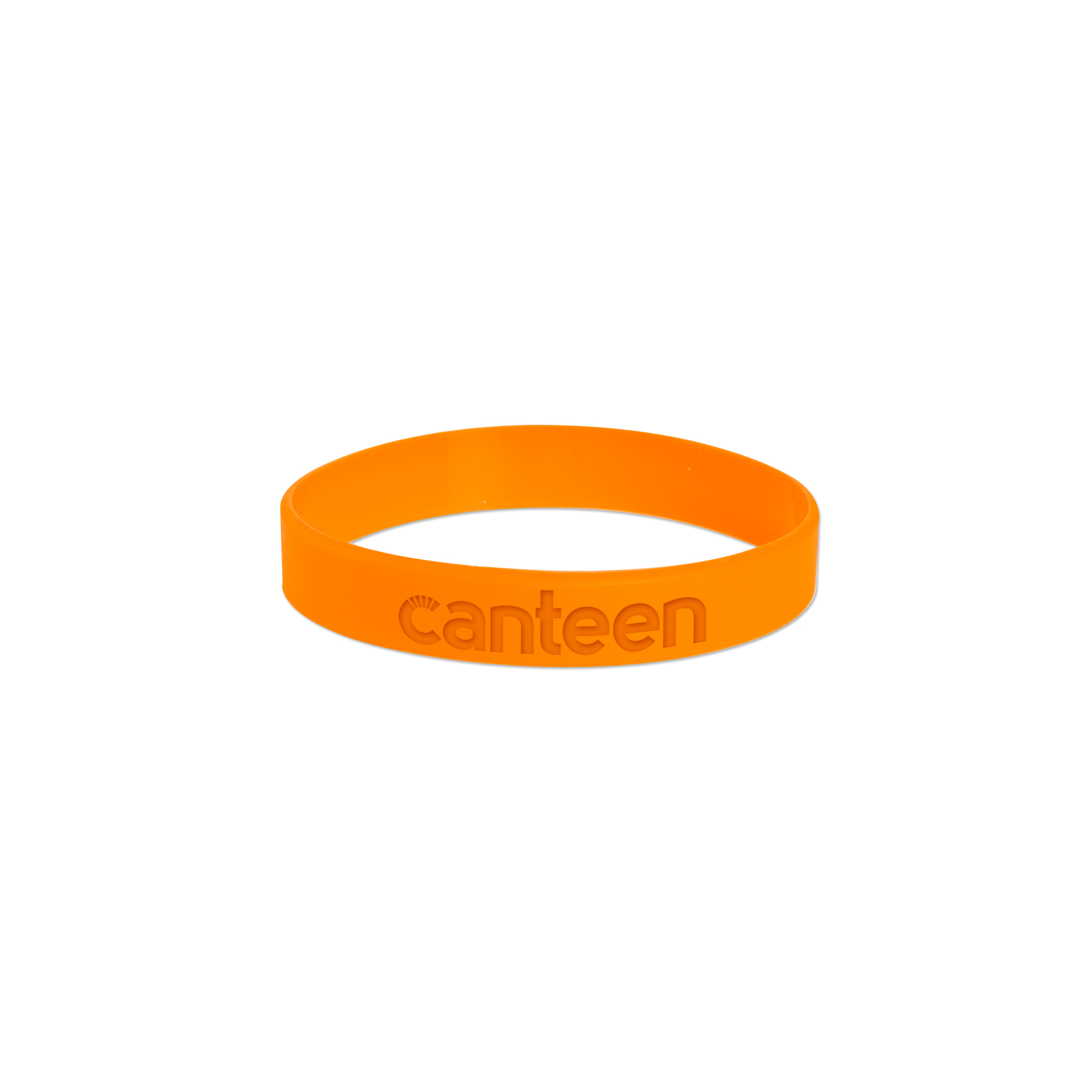 Picture of USA Debossed Silicone Bracelet