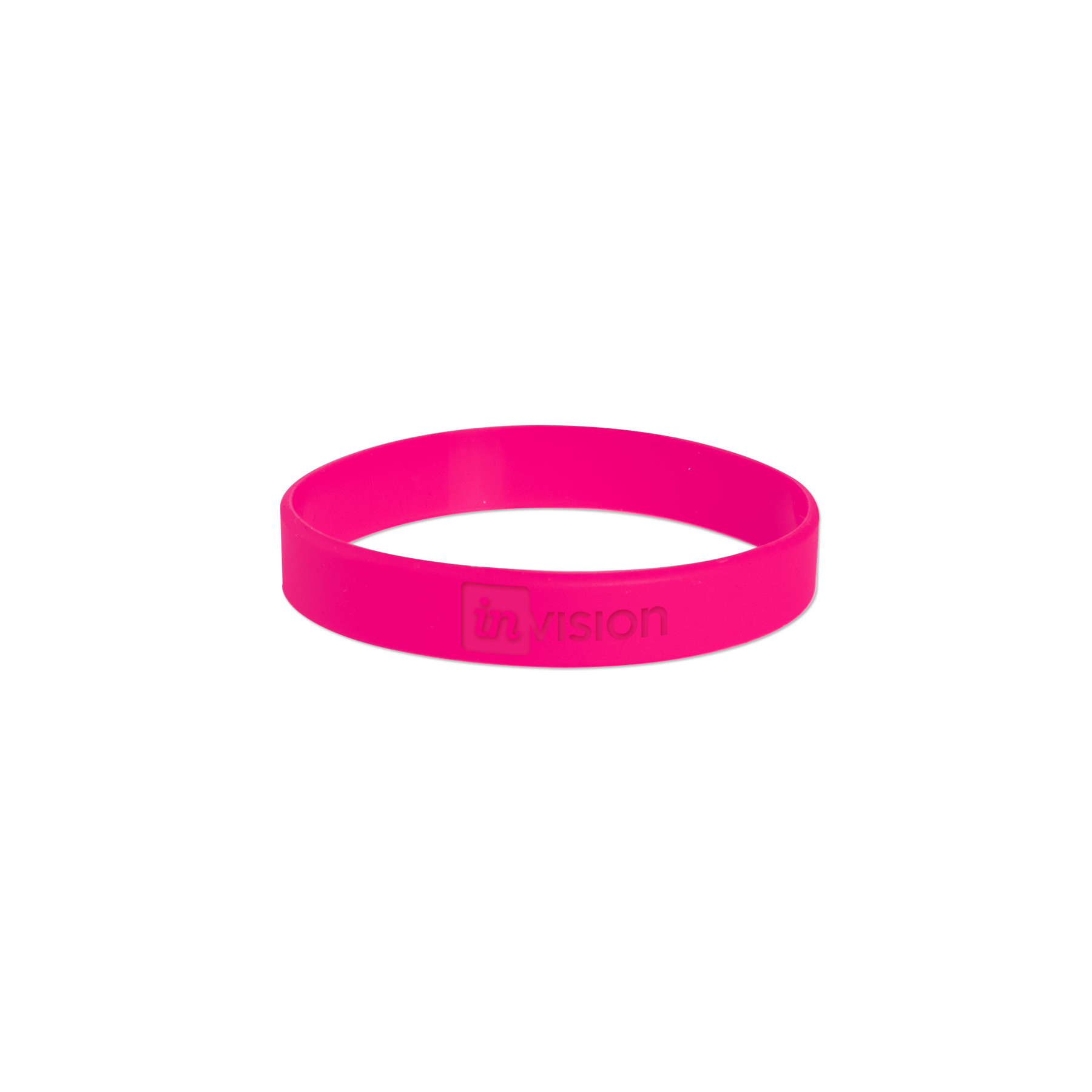 Picture of USA Debossed Silicone Bracelet