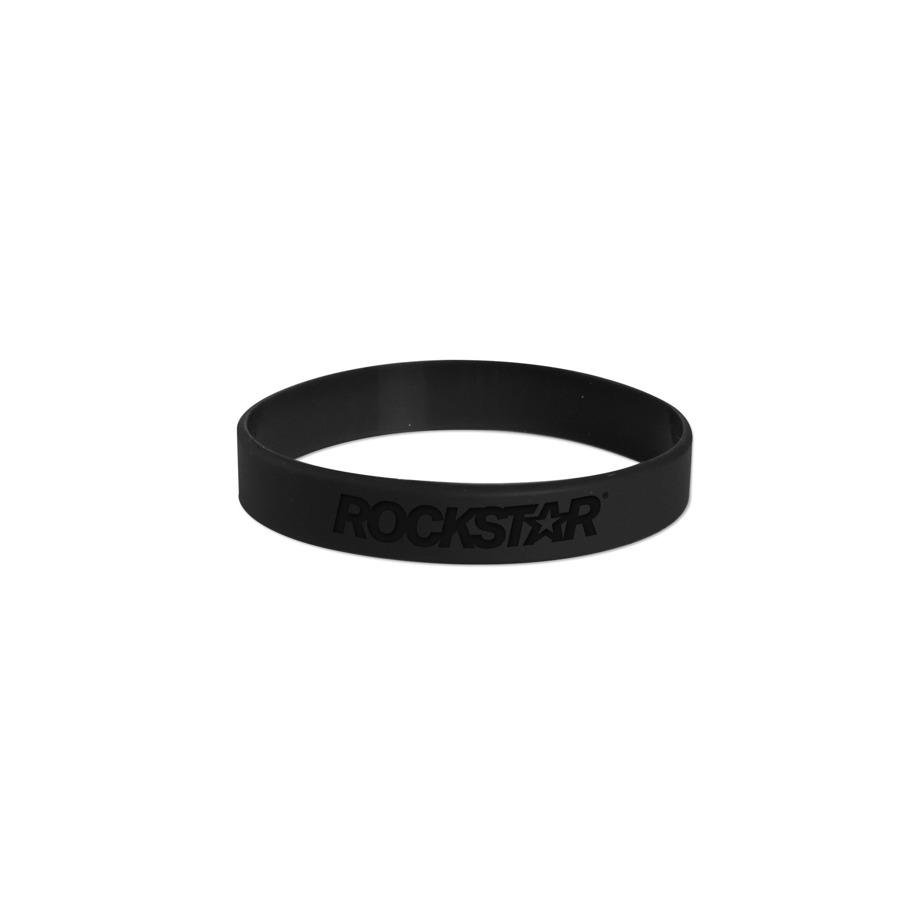 Picture of USA Debossed Silicone Bracelet