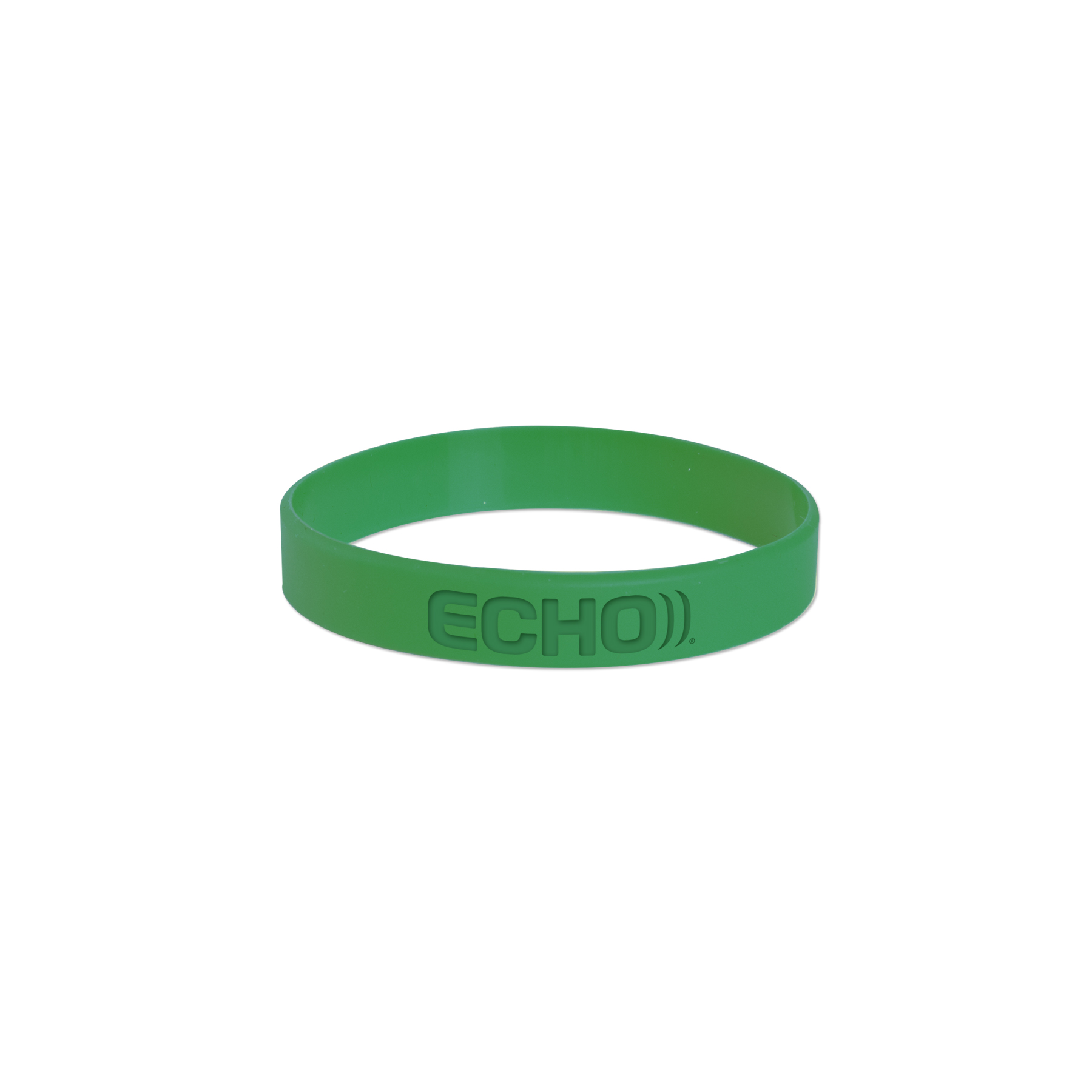 Picture of USA Debossed Silicone Bracelet