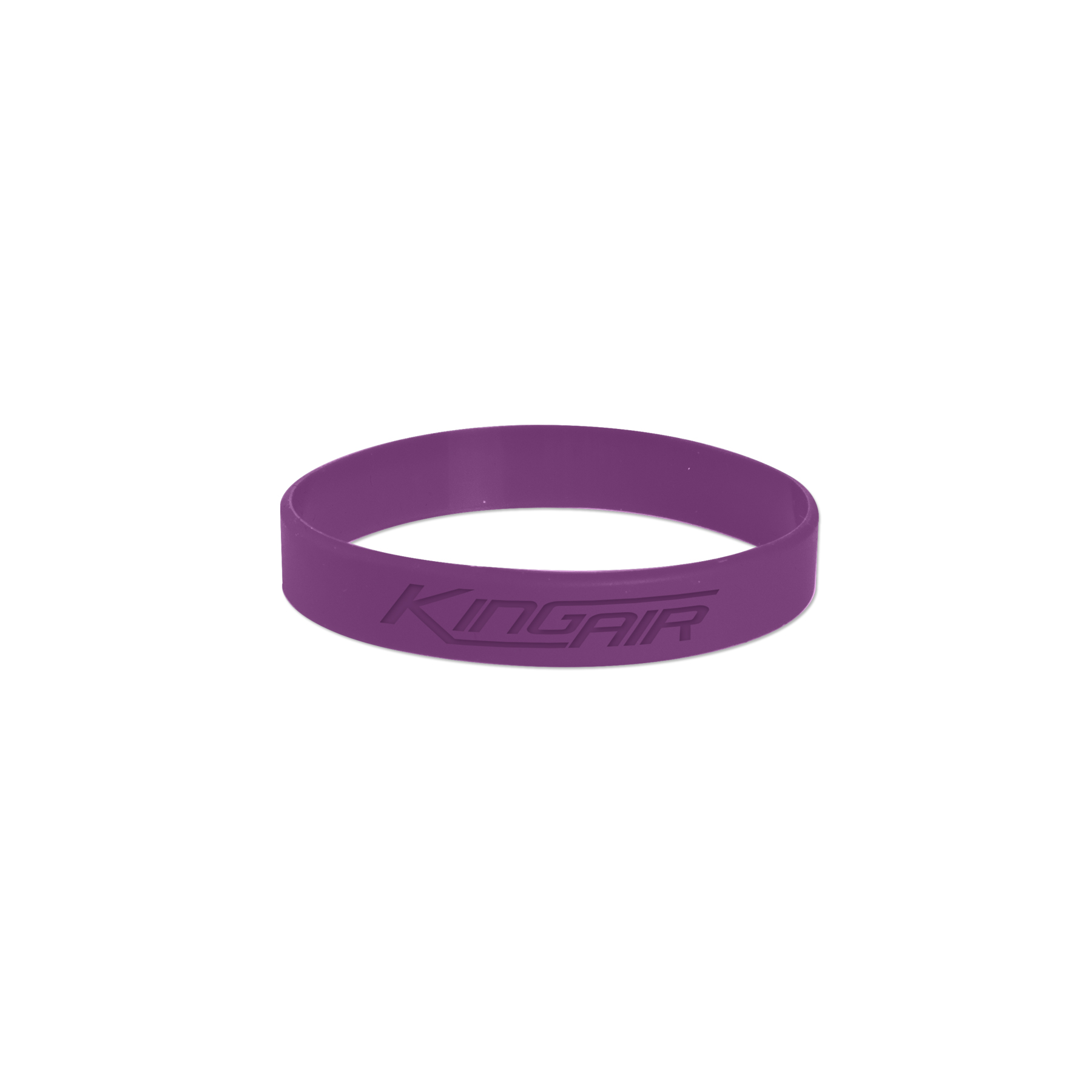 Picture of USA Debossed Silicone Bracelet