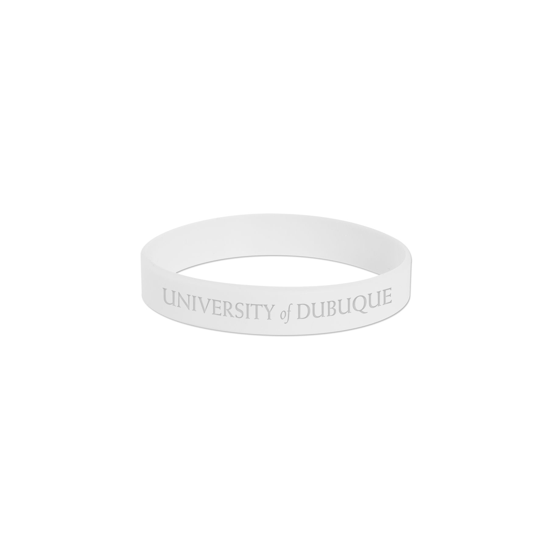 Picture of USA Debossed Silicone Bracelet