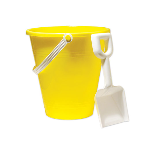 Picture of 6" Pail w/Shovel