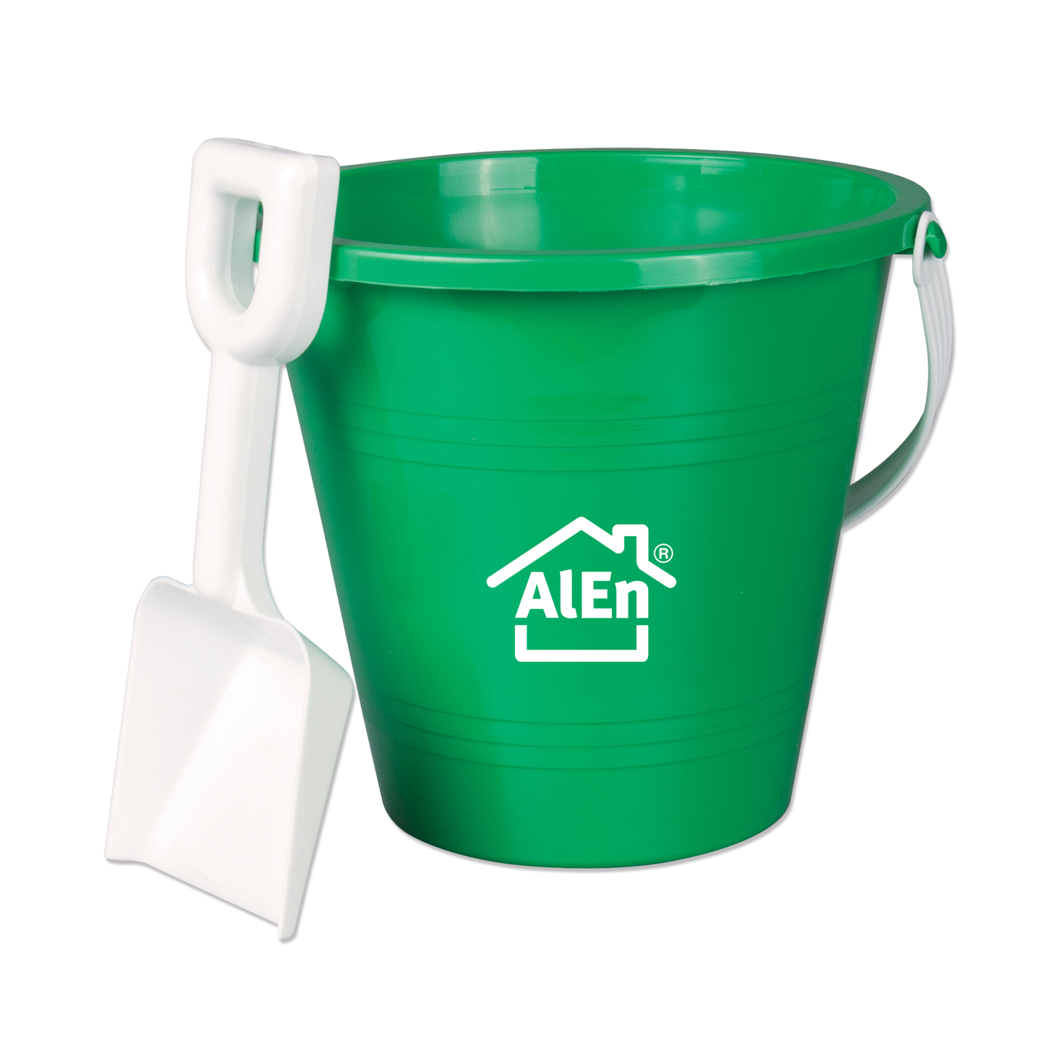 Picture of 6" Pail w/Shovel