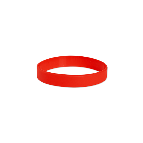 Picture of USA Screen Printed Silicone Bracelet