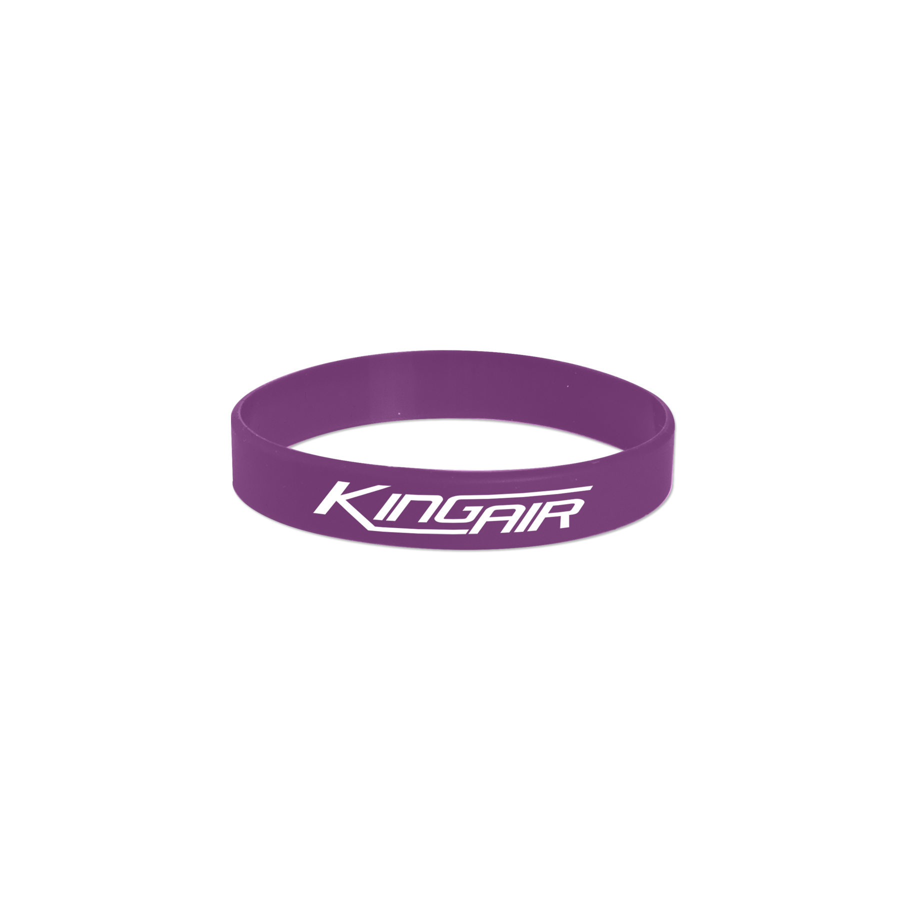 Picture of USA Screen Printed Silicone Bracelet