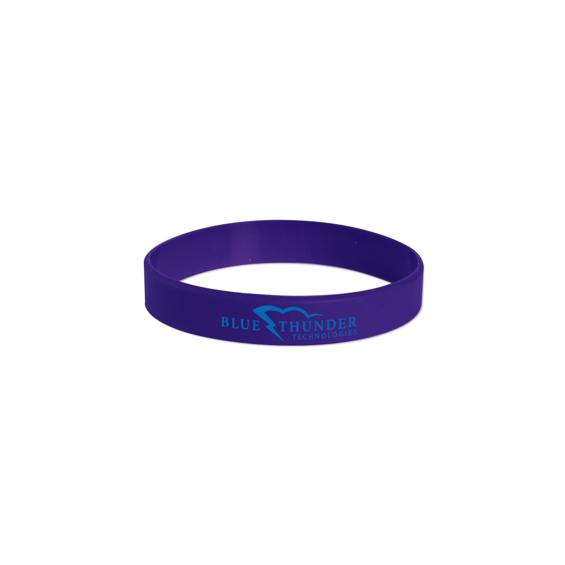 Picture of USA Screen Printed Silicone Bracelet