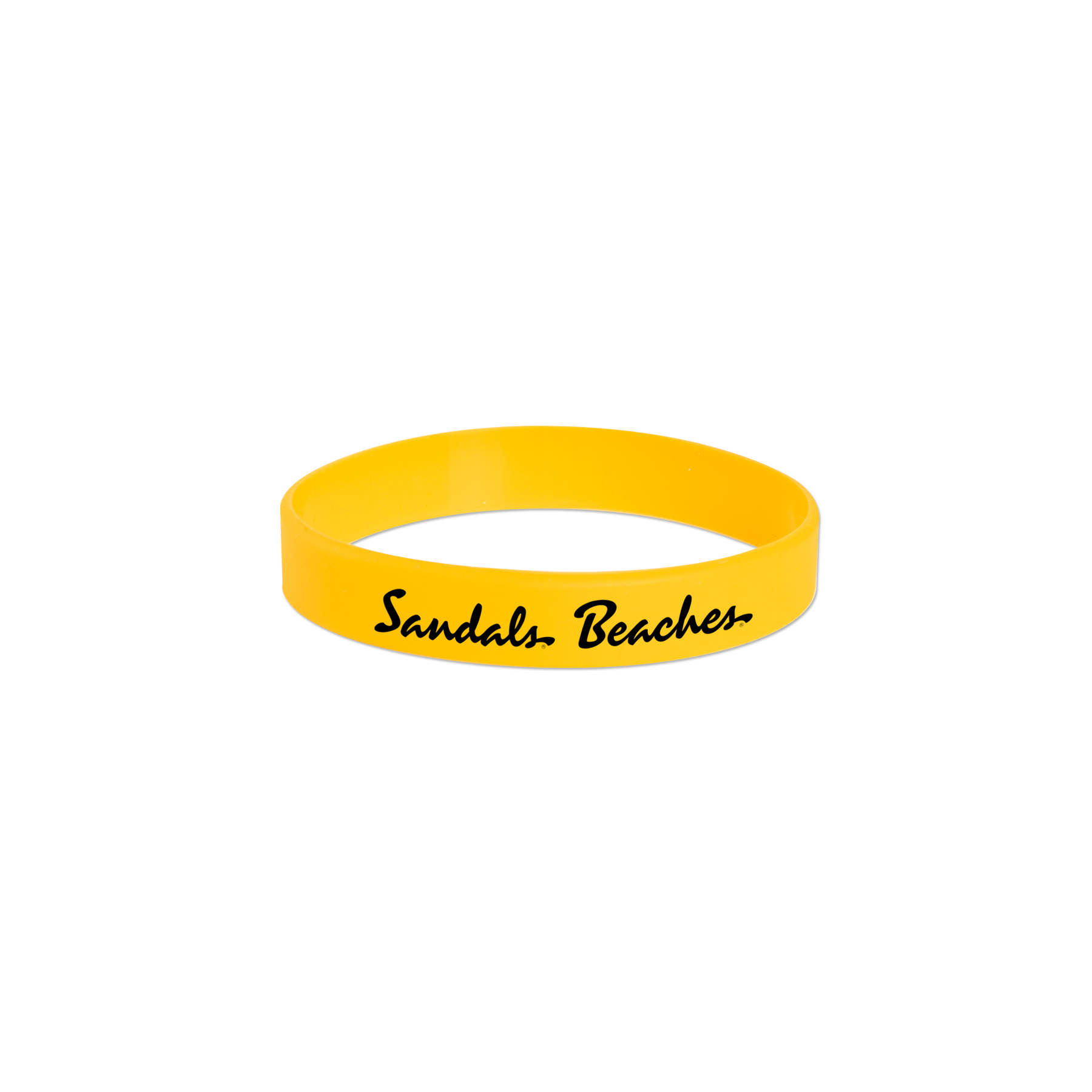 Picture of USA Screen Printed Silicone Bracelet