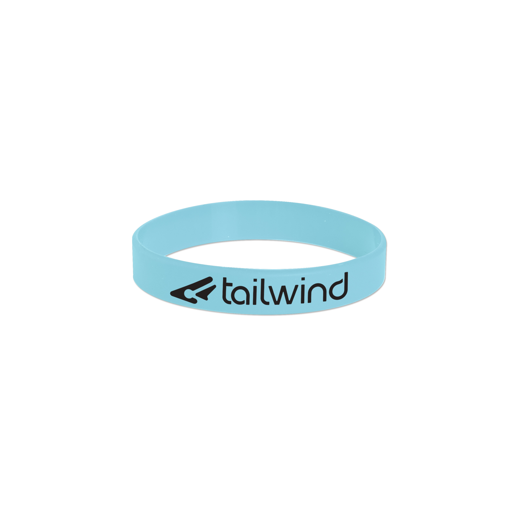 Picture of USA Screen Printed Silicone Bracelet