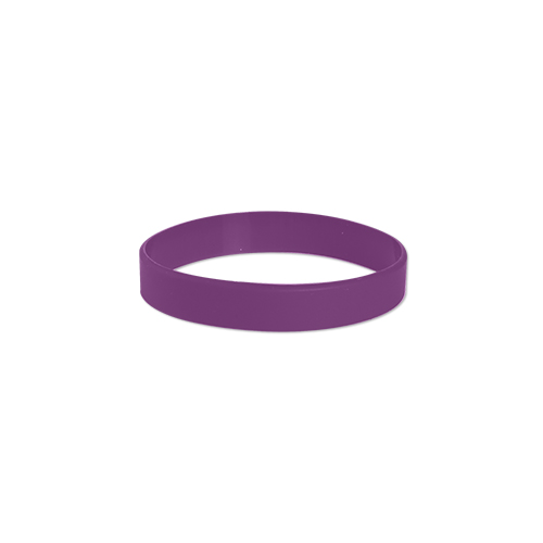 Picture of USA Screen Printed Silicone Bracelet
