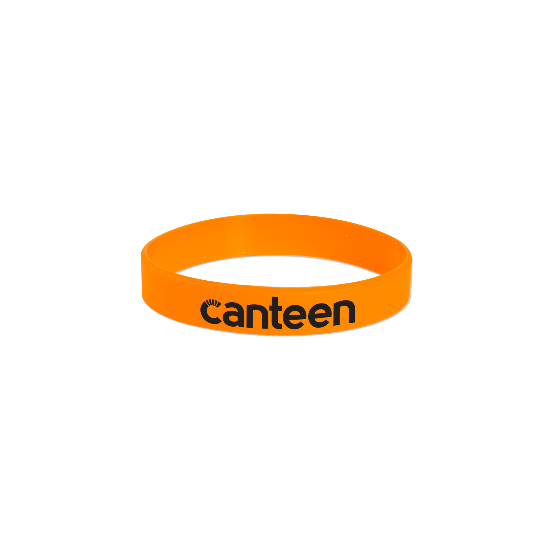 Picture of USA Screen Printed Silicone Bracelet