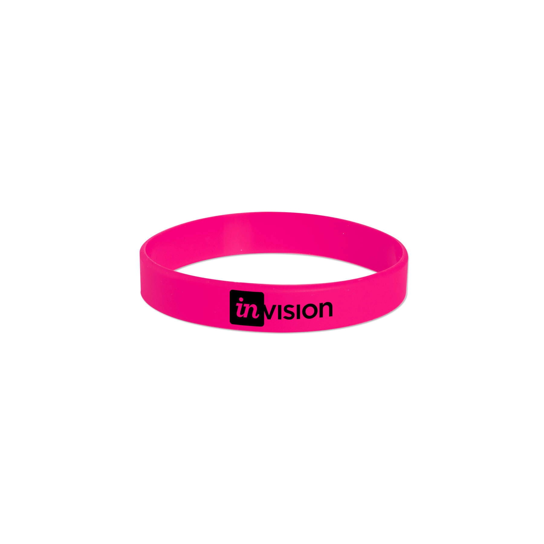 Picture of USA Screen Printed Silicone Bracelet
