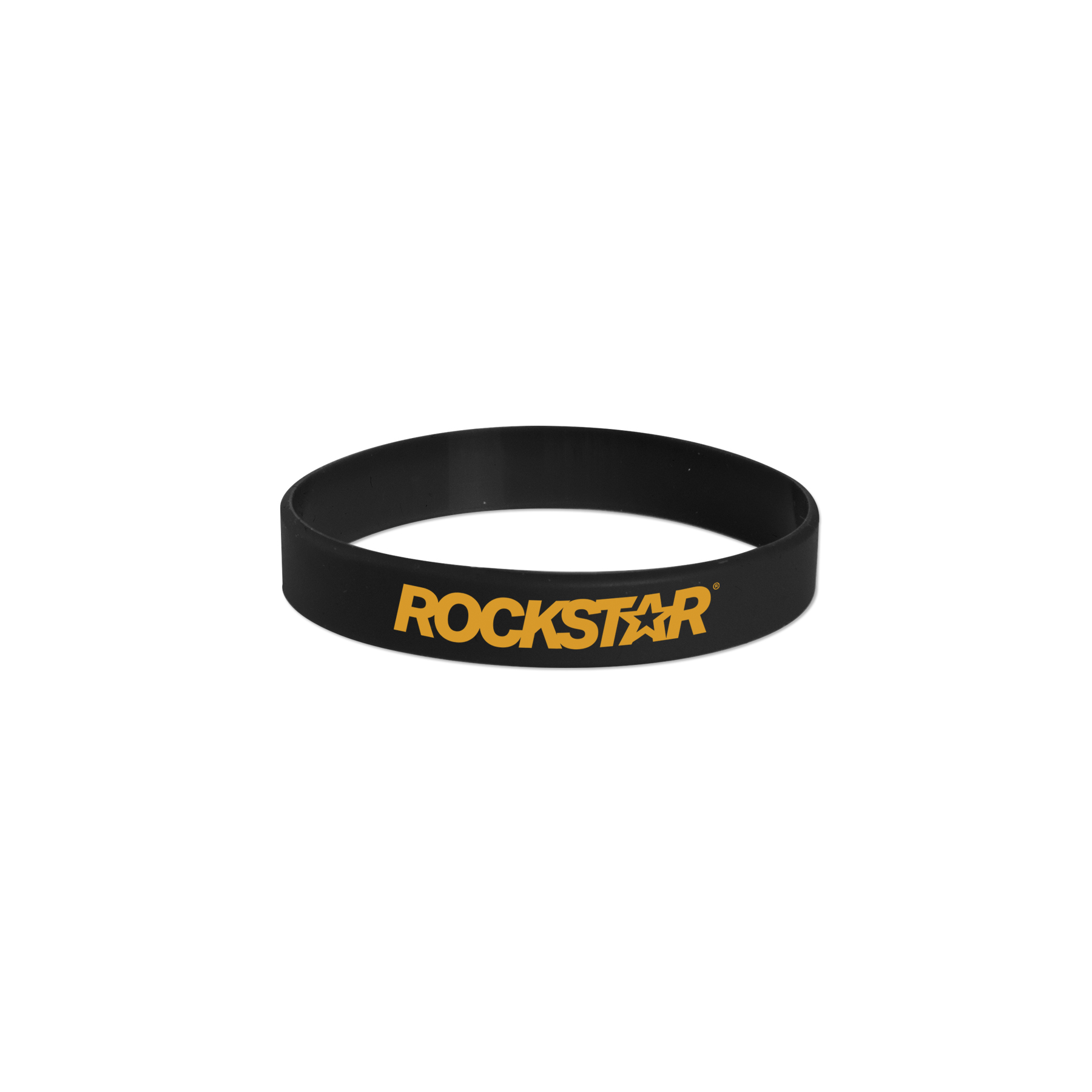 Picture of USA Screen Printed Silicone Bracelet