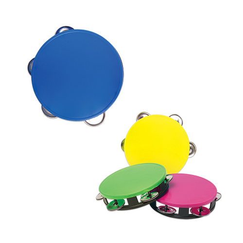 Picture of Tambourine Musical Instrument (5½")