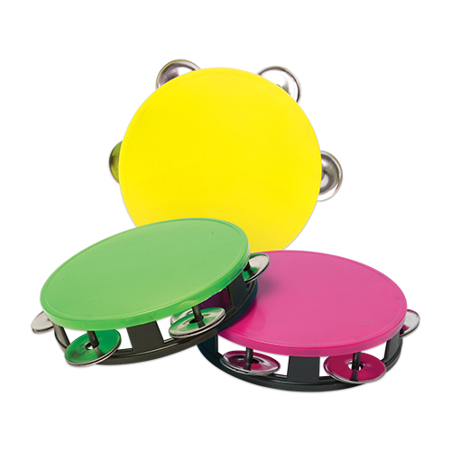 Picture of Tambourine Musical Instrument (5½")